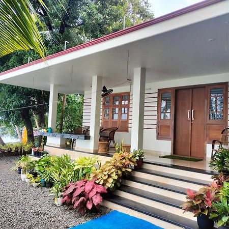 Green Island Homestay Riverside Kozhikode Εξωτερικό φωτογραφία