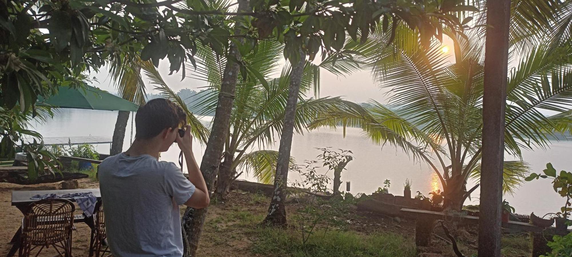 Green Island Homestay Riverside Kozhikode Εξωτερικό φωτογραφία