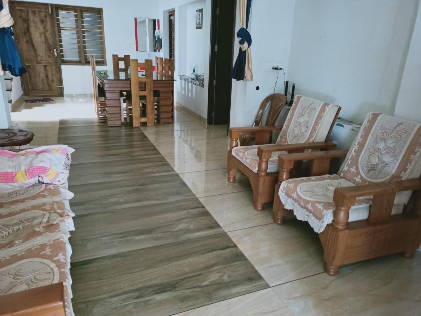 Green Island Homestay Riverside Kozhikode Εξωτερικό φωτογραφία