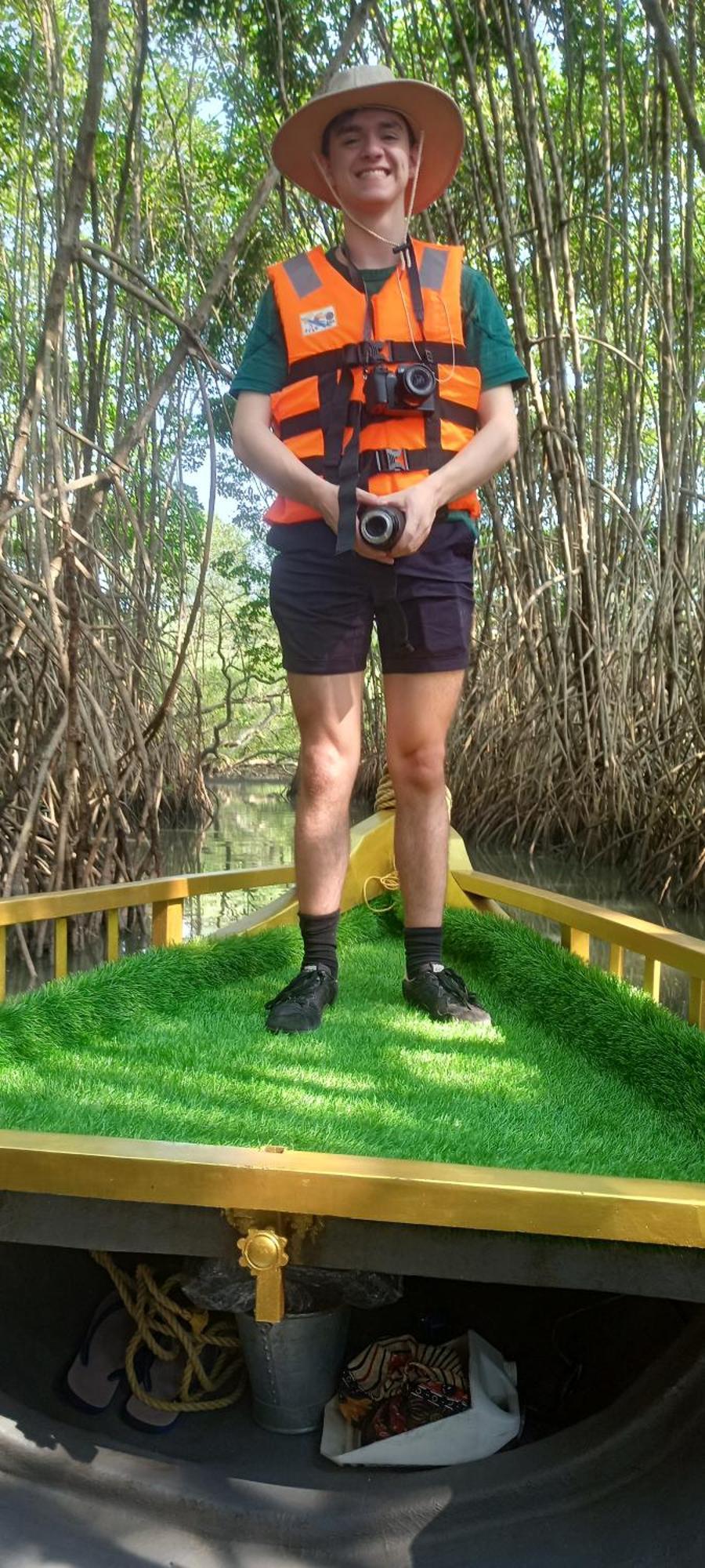 Green Island Homestay Riverside Kozhikode Εξωτερικό φωτογραφία