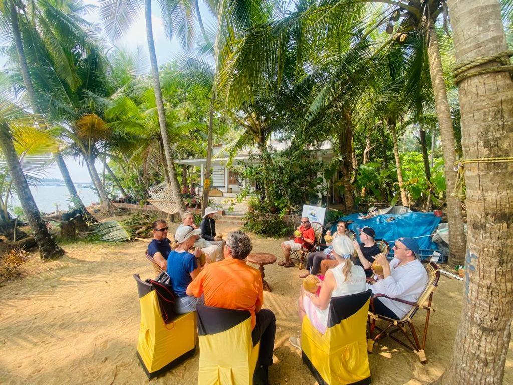 Green Island Homestay Riverside Kozhikode Εξωτερικό φωτογραφία