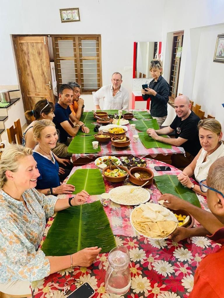 Green Island Homestay Riverside Kozhikode Εξωτερικό φωτογραφία