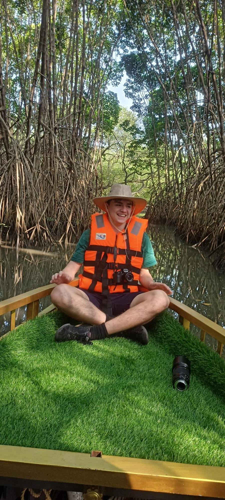 Green Island Homestay Riverside Kozhikode Εξωτερικό φωτογραφία