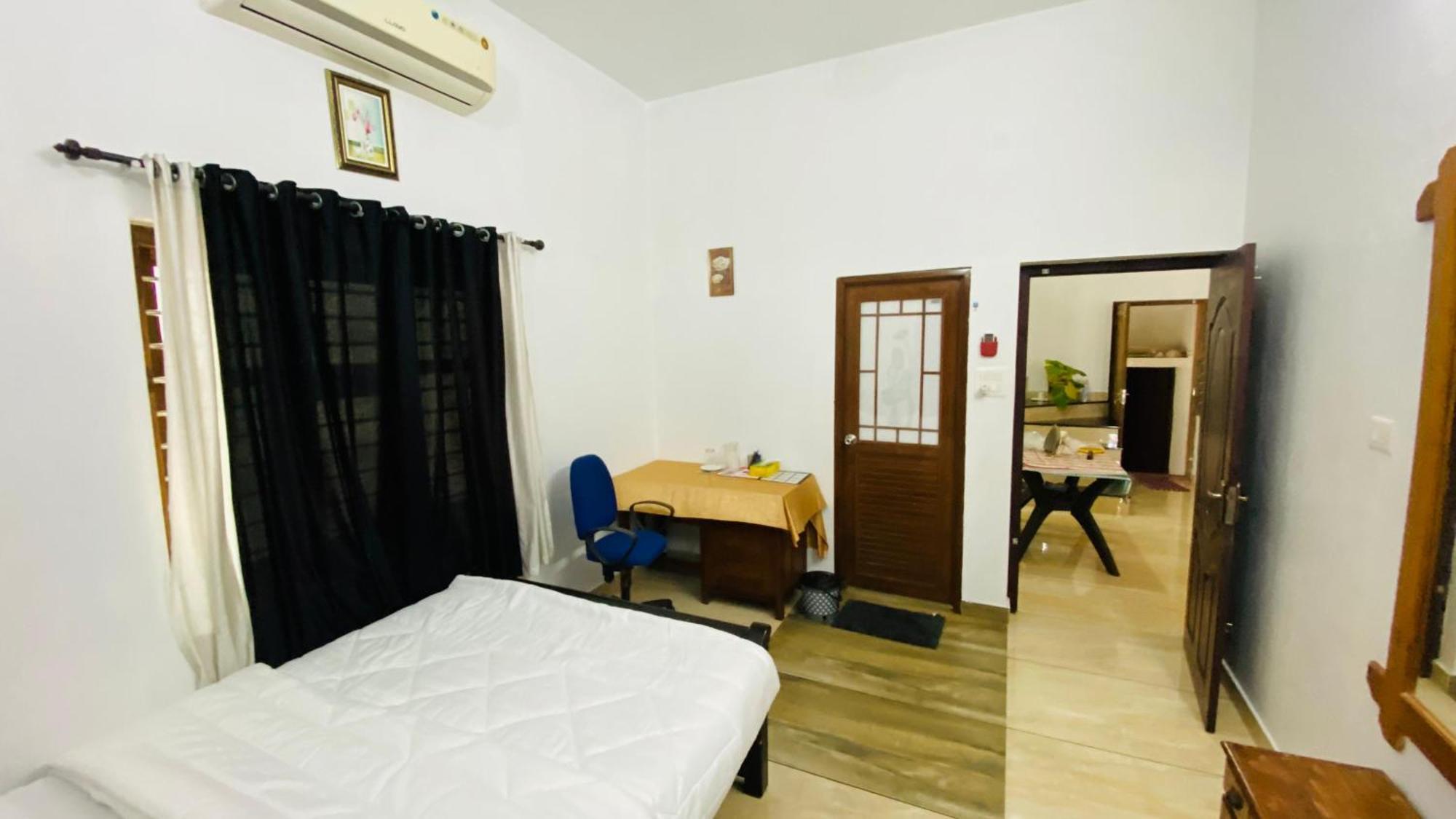 Green Island Homestay Riverside Kozhikode Εξωτερικό φωτογραφία
