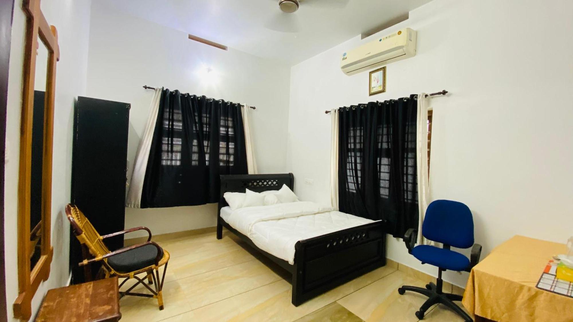 Green Island Homestay Riverside Kozhikode Εξωτερικό φωτογραφία