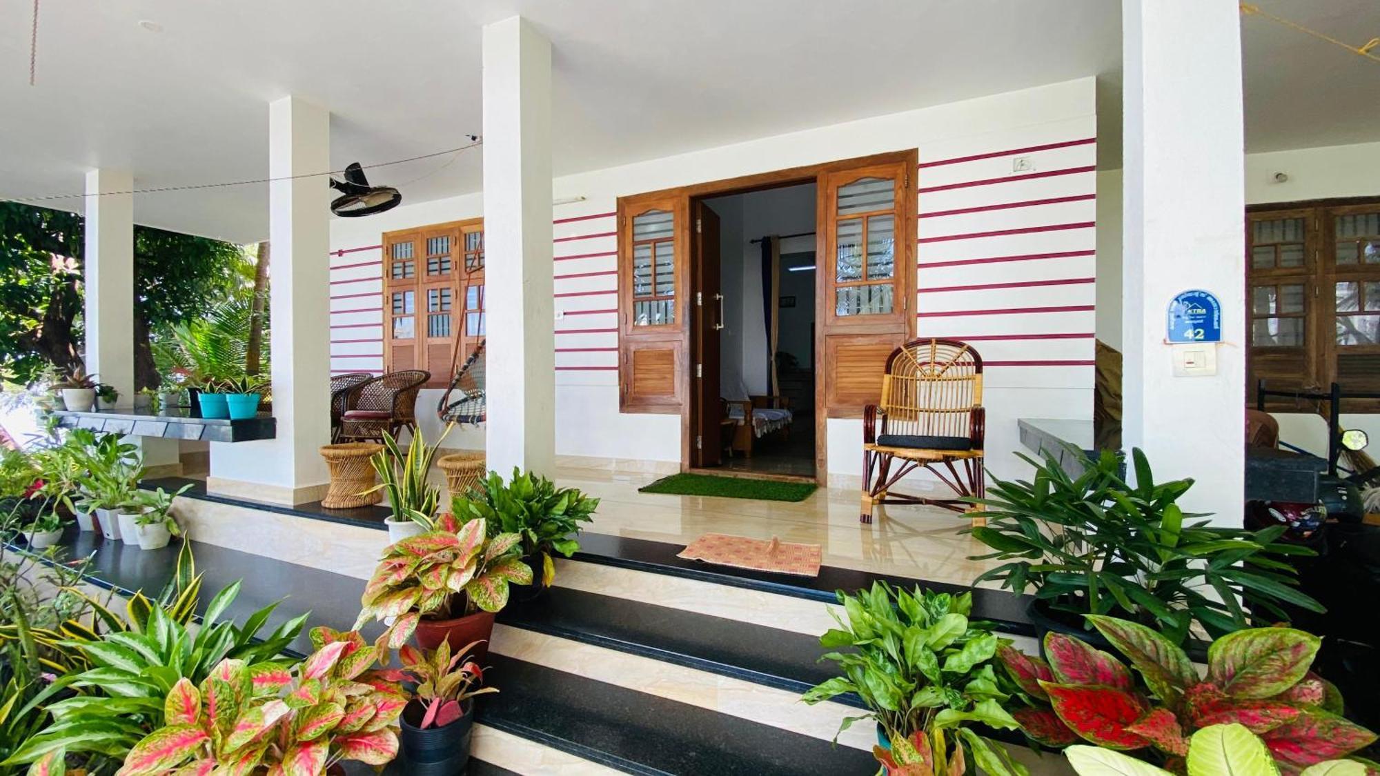 Green Island Homestay Riverside Kozhikode Εξωτερικό φωτογραφία