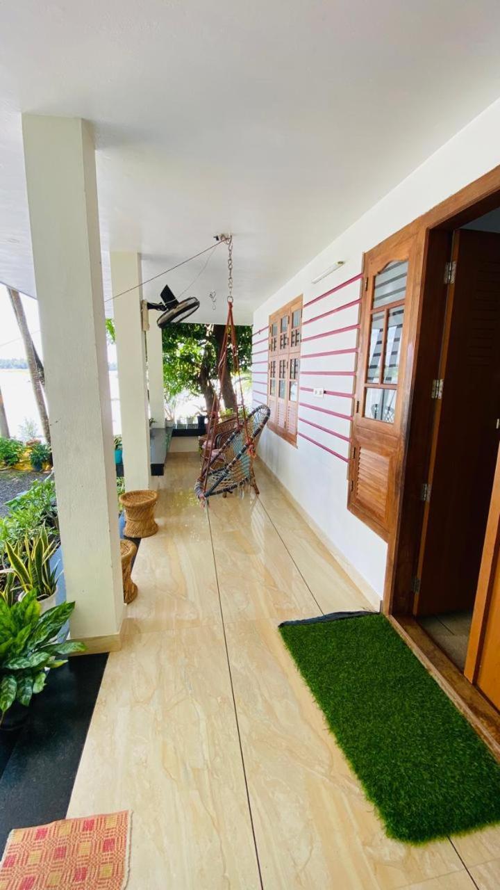 Green Island Homestay Riverside Kozhikode Εξωτερικό φωτογραφία