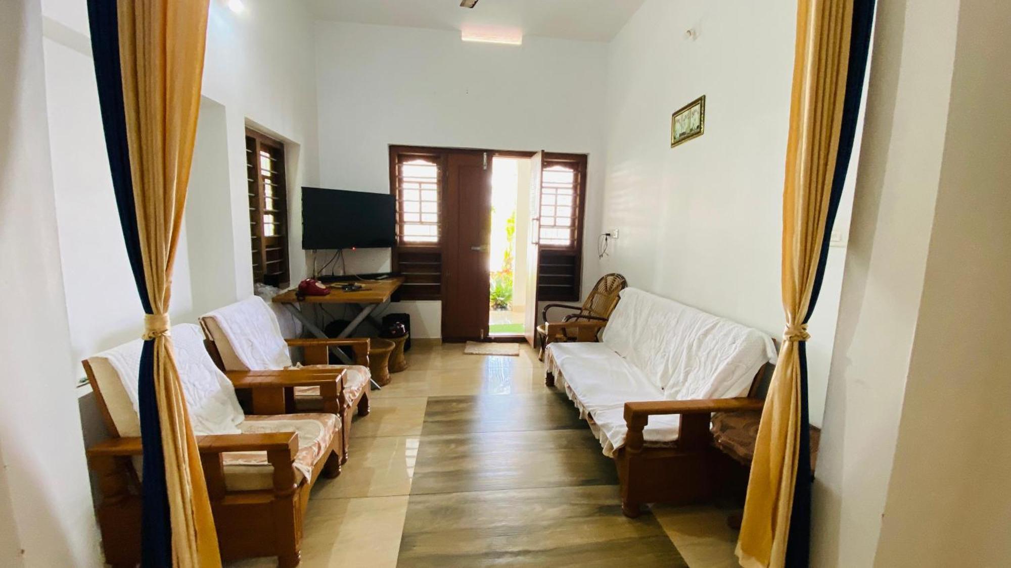Green Island Homestay Riverside Kozhikode Εξωτερικό φωτογραφία