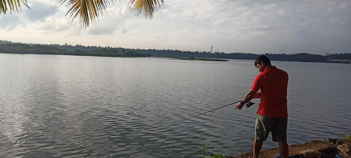 Green Island Homestay Riverside Kozhikode Εξωτερικό φωτογραφία