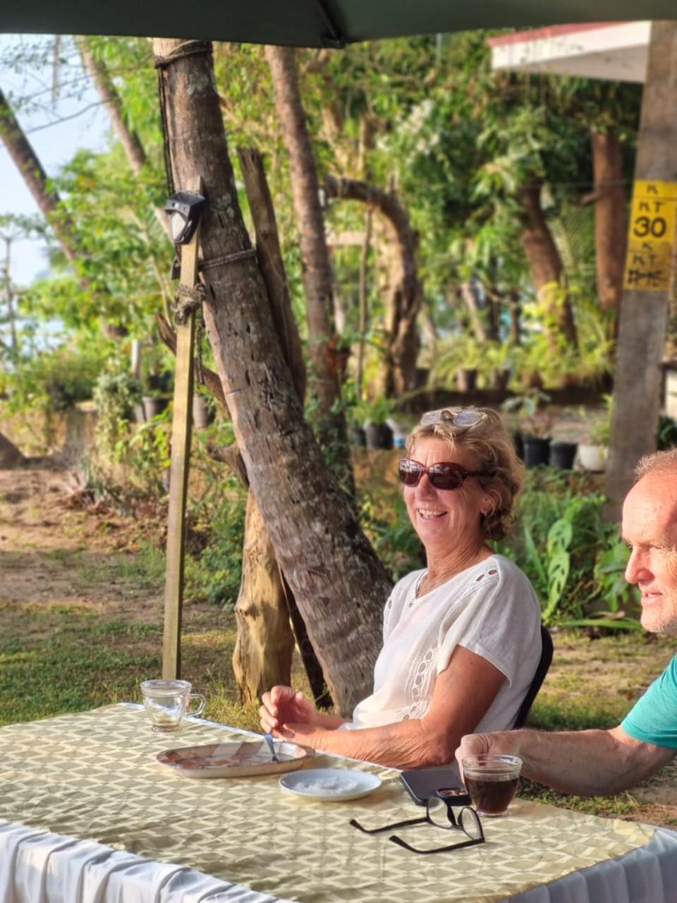 Green Island Homestay Riverside Kozhikode Εξωτερικό φωτογραφία