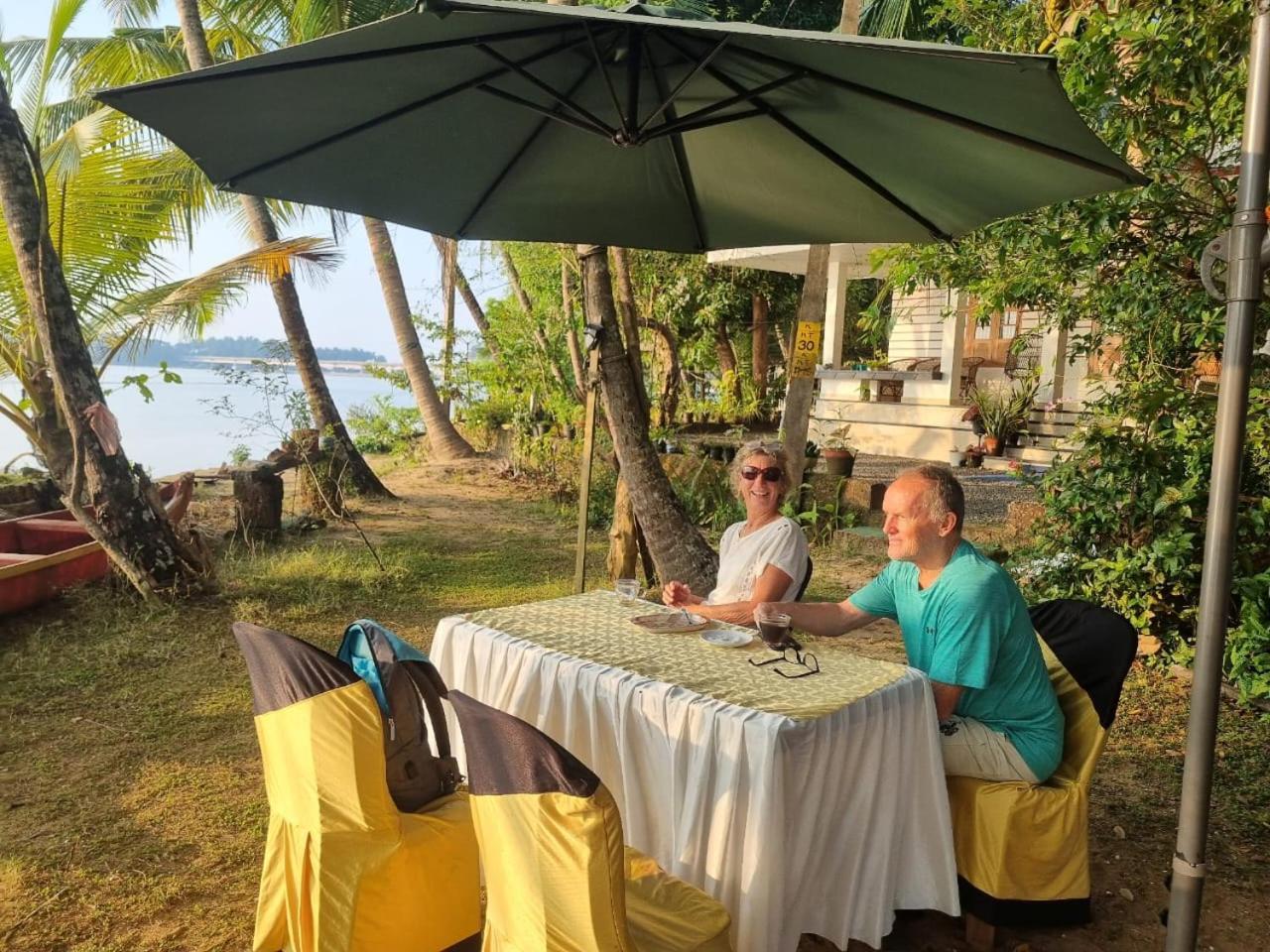 Green Island Homestay Riverside Kozhikode Εξωτερικό φωτογραφία